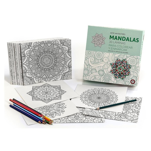 [8001A] MANDALAS