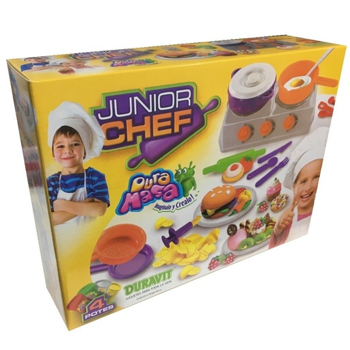 [D730] MASA JUNIOR CHEF /8A