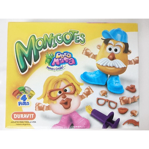 [D731] MASA MONIGOTES/7a