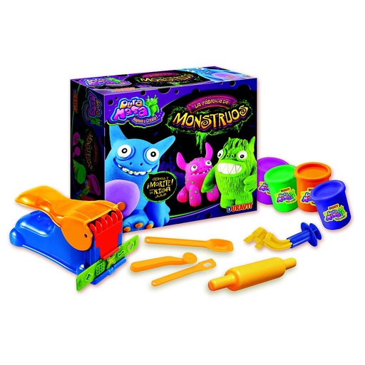 [D717] MASA MONSTRUOS/0A