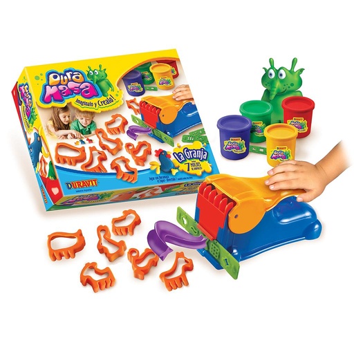 [D708] MASAS C/EXTRUSOR Y CORTANTES/0A89