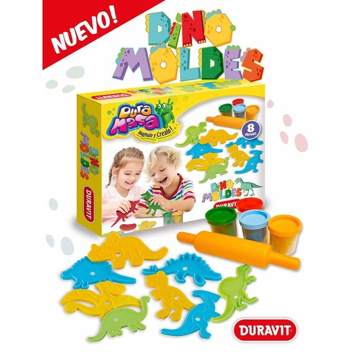 [D732] MASAS DINOSAURIOS F7A