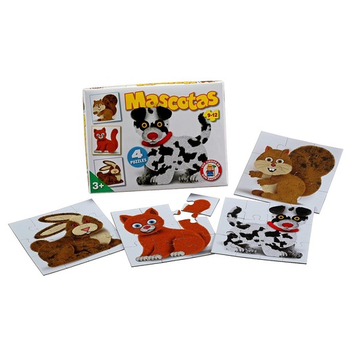 [H353] MASCOTAS (R2 ABAJO)