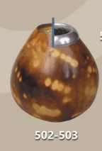 [B502] MATE DE CALABAZA