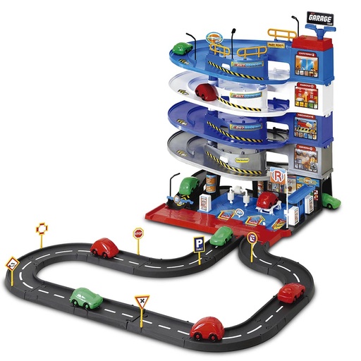 [7005] MAXI GARAGE C/ SONIDO (7000) /r9