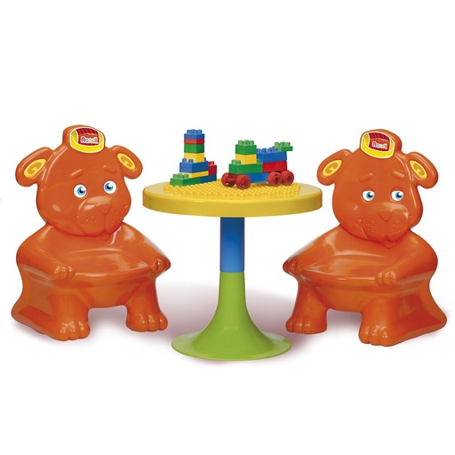 [3130] MESA DIDACTICA/R4