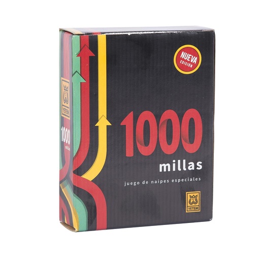 [80130] MIL MILLAS (ruibal) (V.C)