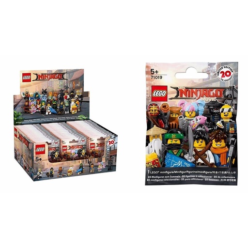 [71019] Minifiguras Ninjago