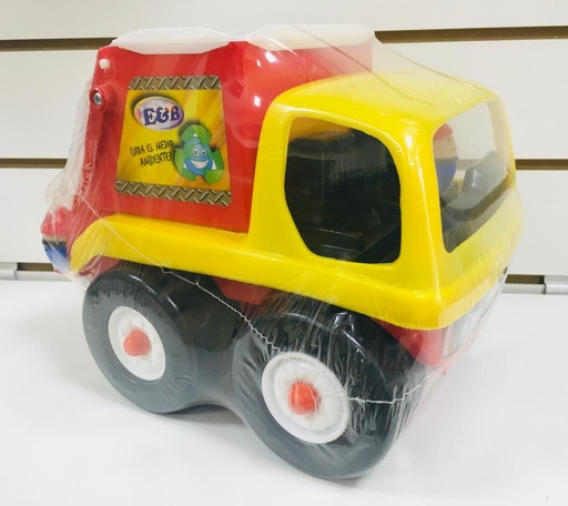 [E393] MINI RECOLECTOR DE RESIDUOS/fila 4/