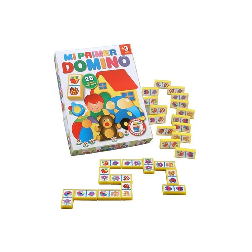 [H202] MI PRIMER DOMINO (r2 abajo)