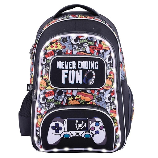 [FO923.01] MOCHILA FOOTY (espalda)