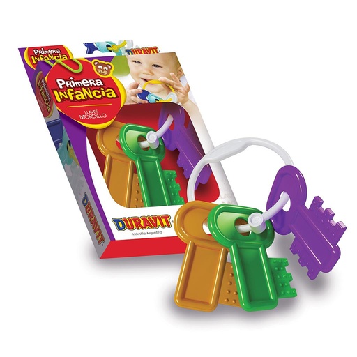 [D670] MORDILLO LLAVES/19A