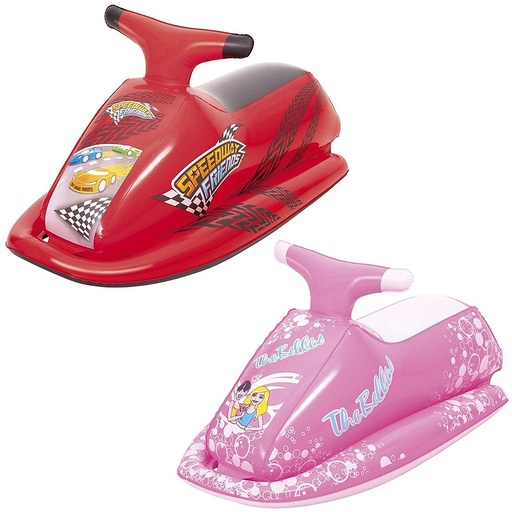 [41001] Moto de agua inflable 89x46cm