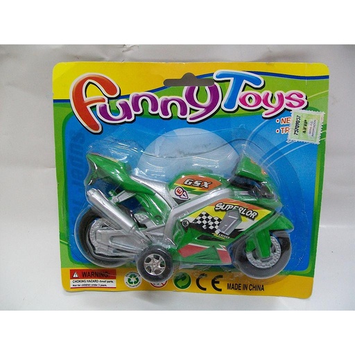 [13784] MOTO DE CARRERAS/Z/