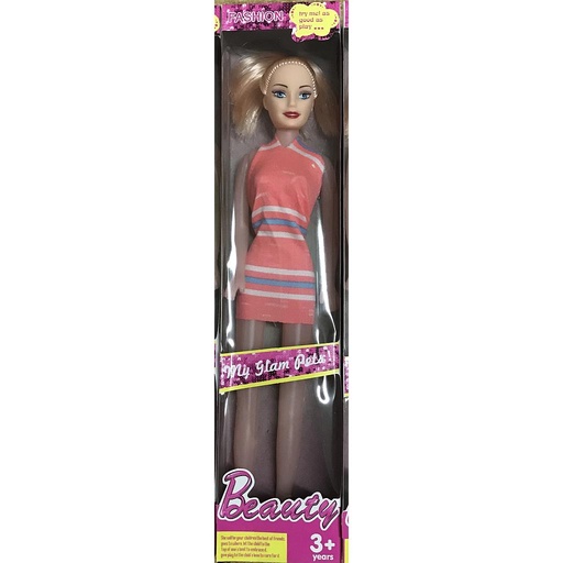 [ba-10040] muñeca en caja 