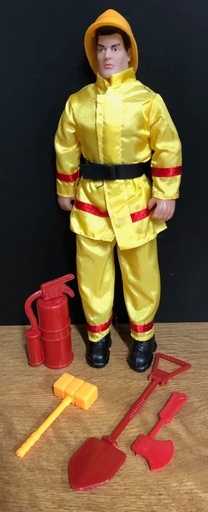 [1524] MUñECO BOMBERO/15ABAJO/