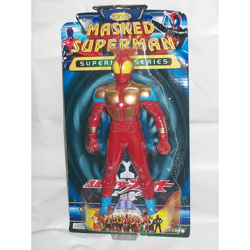 [15007S] MUñECO SIN LUZ OFERTA