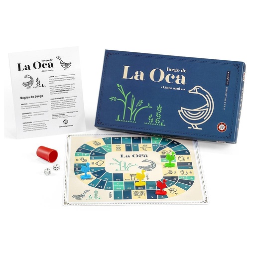[6116] oca azul
