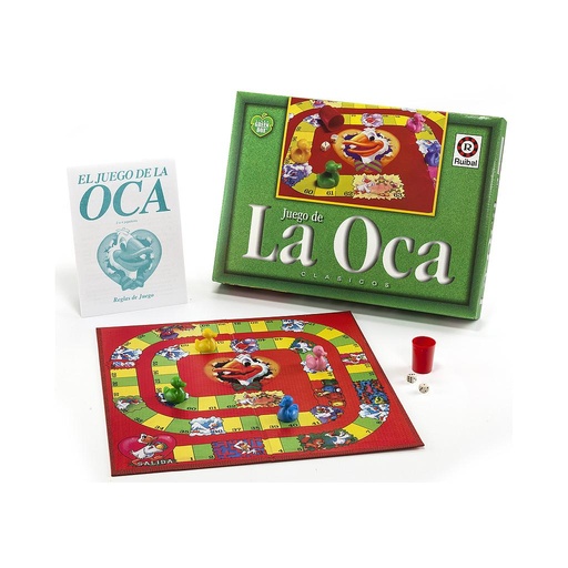 [2055] OCA GREEN BOX  (R8 FILA 8)