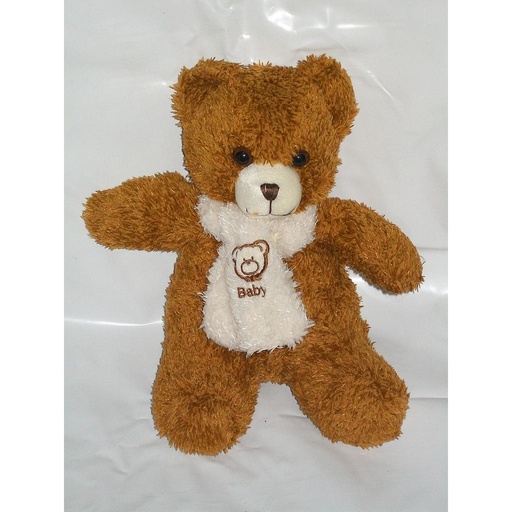 [61287] OSO DE PELUCHE BABY/10MEDIO