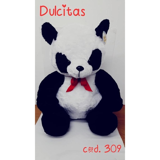 [309D] OSO PANDA GRANDE
