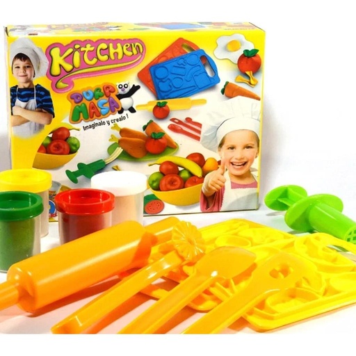 [D729] PACK KITCHEN/7a/