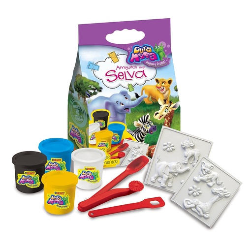 [D721] PACK ZOO/15a