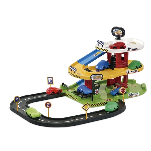 [R7003] Parking 2 niveles