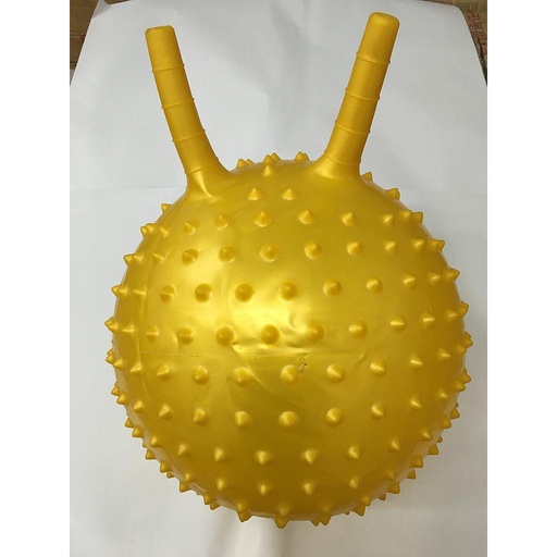 [11171] PELOTA C/CUERNOS/ 40 /OFERTA
