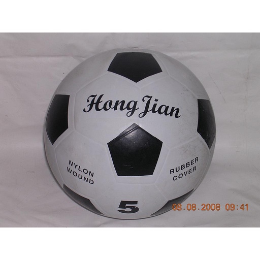 [BB007] PELOTA DE GOMA Nº5 /40/