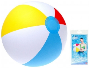 [31021] Pelota de playa 51cm/ Bestway medio/
