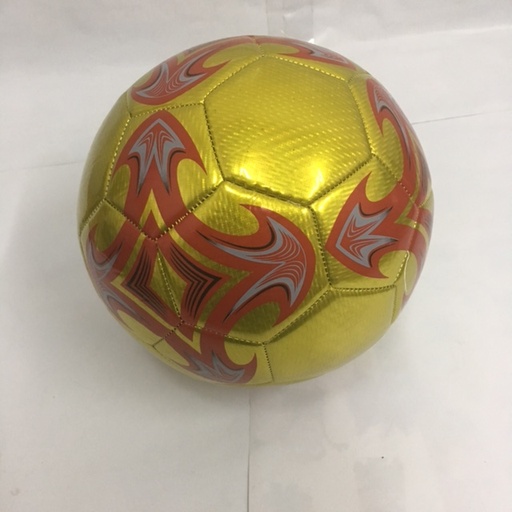 [144525] pelota Nº5 340G DORADA/MP5