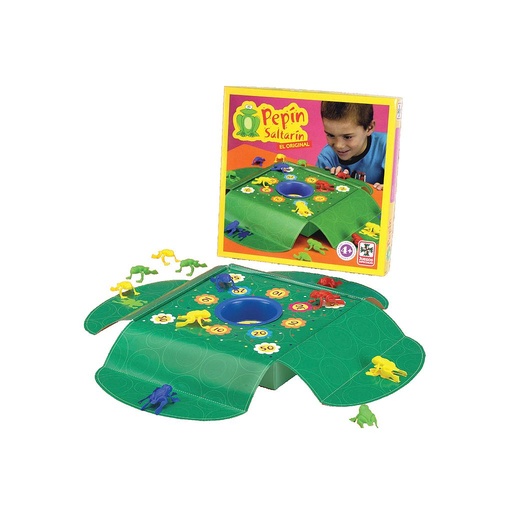 [3000] PEPIN SALTARIN (R2MEDIO)