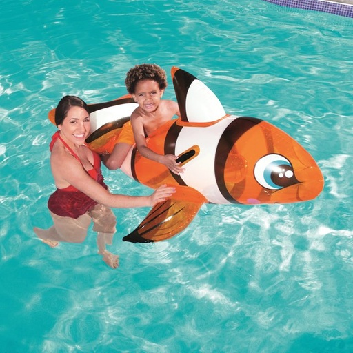 [41088] Pez payaso Nemo 157x94cm