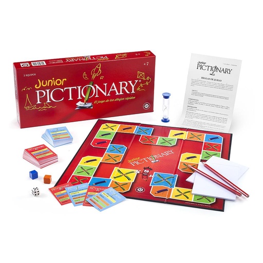 [7901] PICTIONARY JUNIOR /r3
