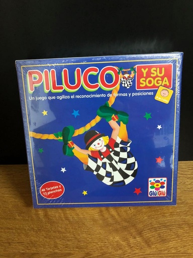 [H700] PILUCO Y SU SOGA (R3MED)