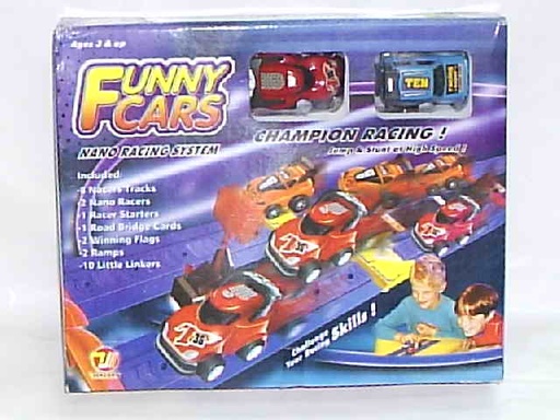 [128082] PISTA DE AUTO/40-