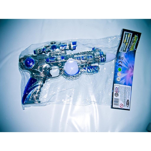 [16544] PISTOLA C/SONIDOS /17 arriba