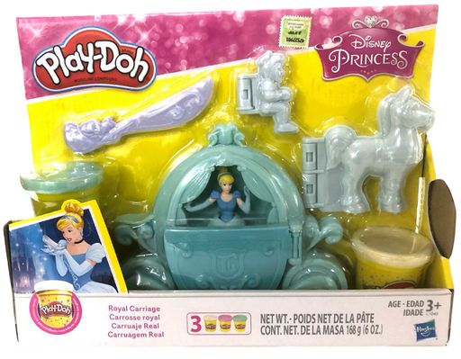 [C1045] Play-Doh Princes Royal