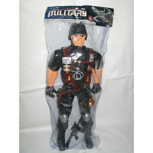 [JJ4073] POLICIA SWAT BOLSA/S