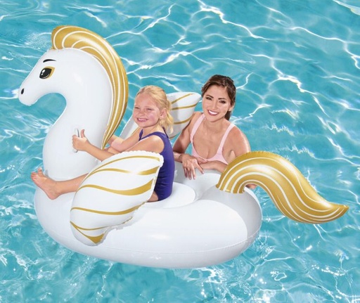 [41121] pony con alas 159 x 109 cm