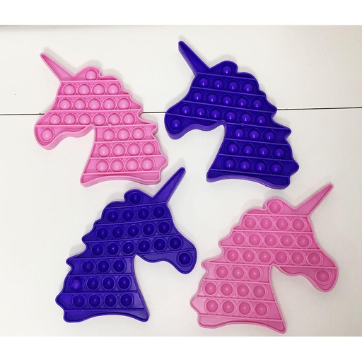 [popit unicornio] Pop it Unicornio 