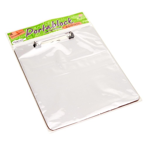 [PBK819] PORTABLOK CARTA Y A4