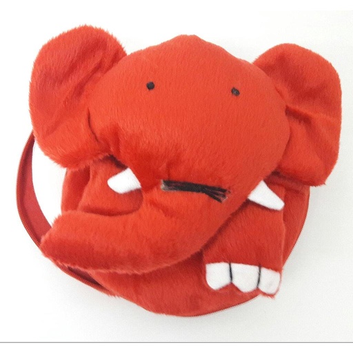 [6933] PORTA CD ELEFANTE/29ABAJO (18cm X 18cm)
