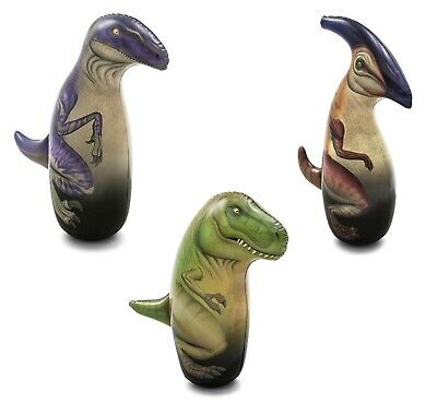[52287] Puching ball Dinosaurio - 112 cm