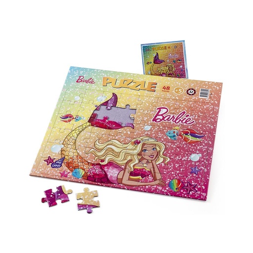 [7802] PUZZLE BARBIE 2