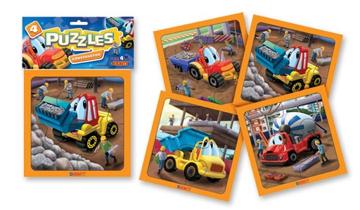 [D19] PUZZLE CONSTRUCTOR CHICO