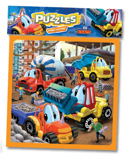 [D18] PUZZLE CONSTRUCTOR GRANDE