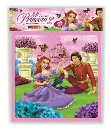[D44] PUZZLE PRINCESA 3