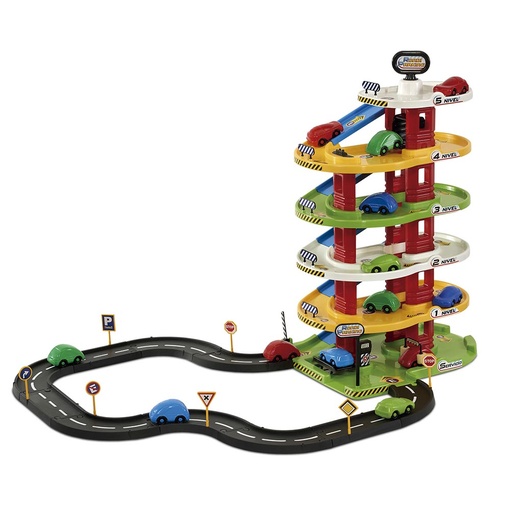 [7001] Rondi Parking 5 Niveles/R7
